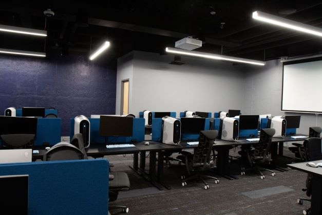 Laker Esports Center Is Now Open